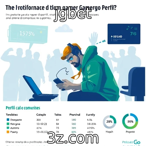 Estudo revela perfil do gamer moderno