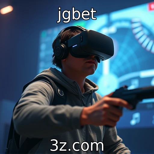 Impacto da realidade virtual na experiência de jogo